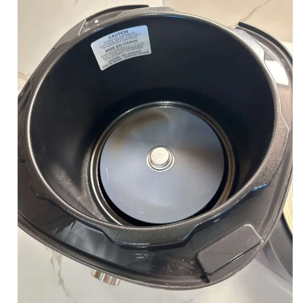 Pampered Chef 100011 Programmable Pressure Quick Multi Cooker